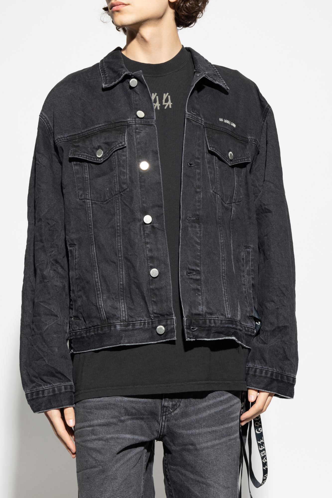 44 Label Group Denim jacket | Men's | Vitkac